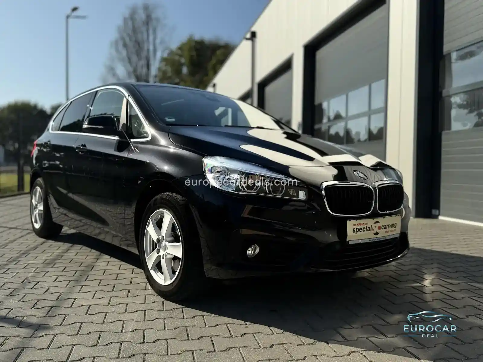 BMW 218 Active Tourer