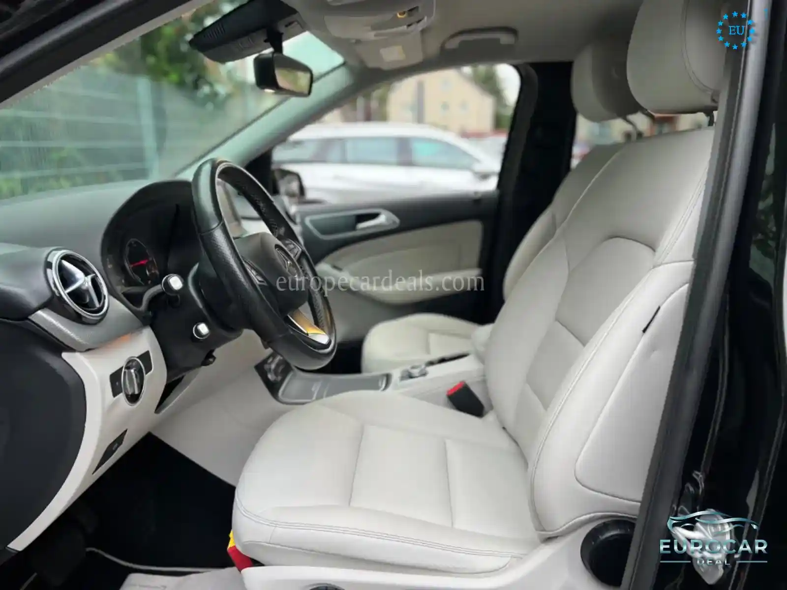 Mercedes-Benz B Electric Drive