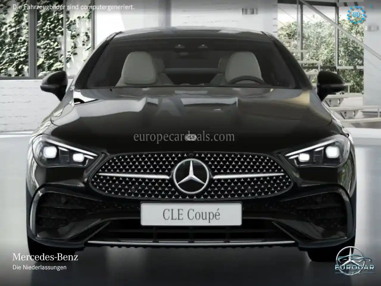 Mercedes-Benz CLE 450