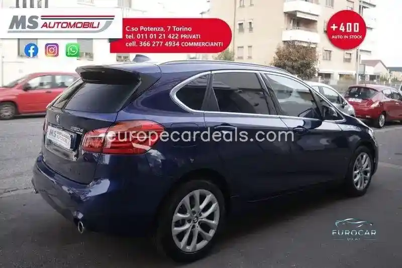 BMW 220 Active Tourer