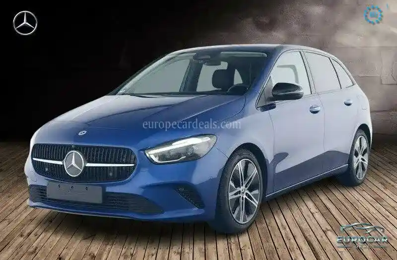Mercedes-Benz B 200