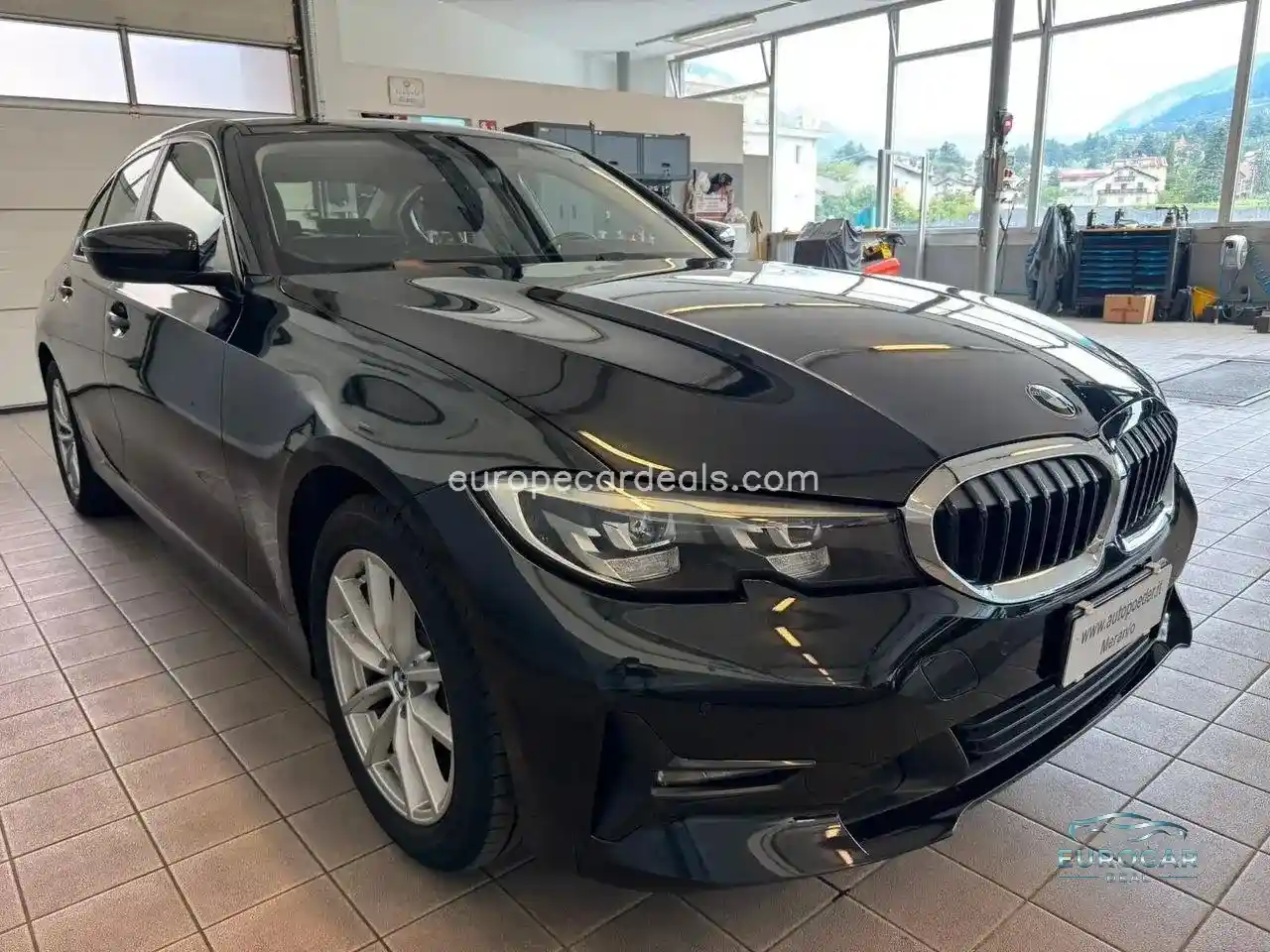 BMW 320