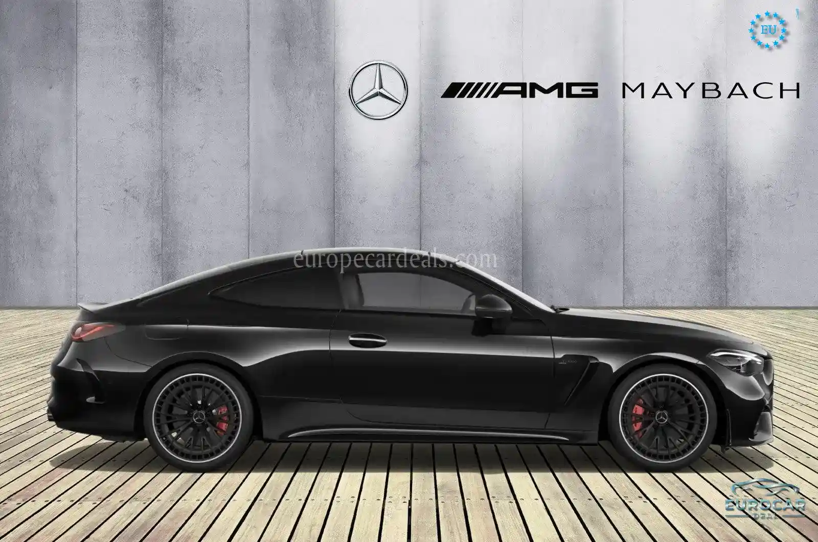 Mercedes-Benz CLE 53 AMG