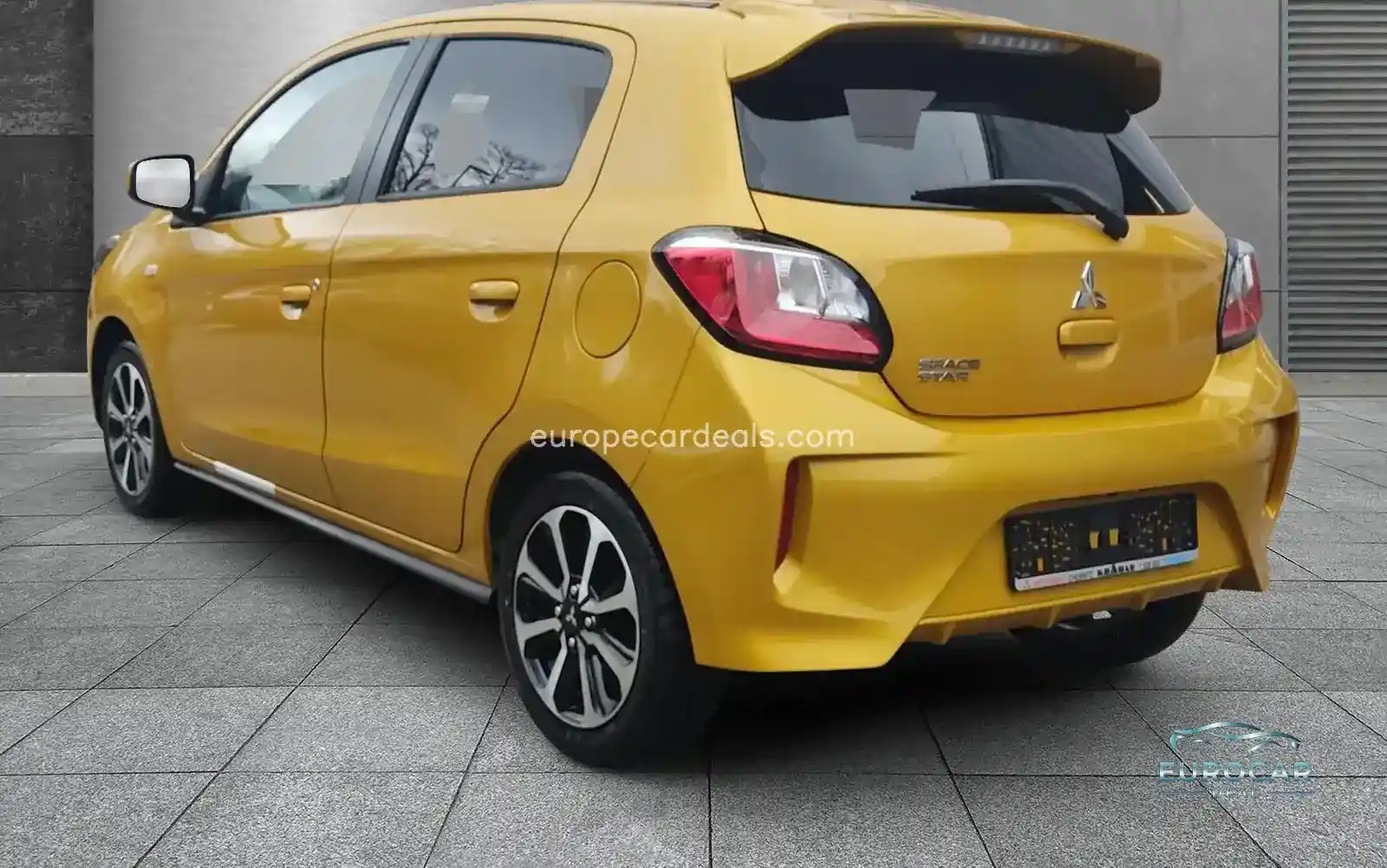 Mitsubishi Space Star
