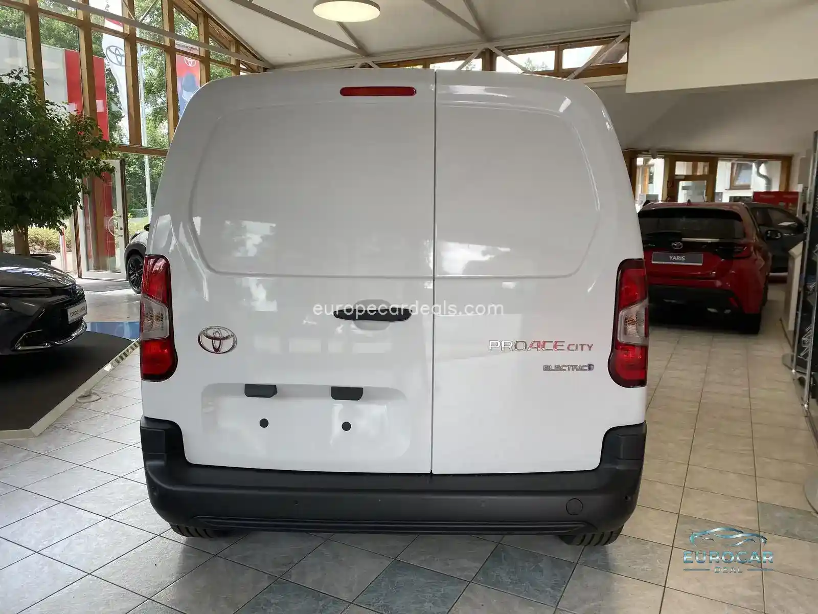 Toyota Proace City