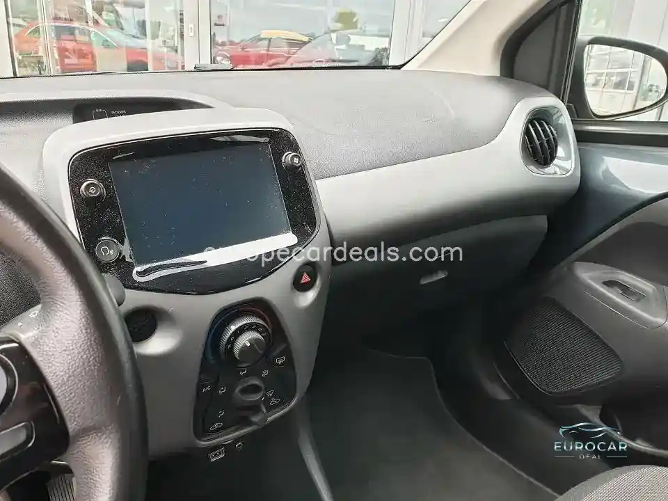 Toyota Aygo (X)