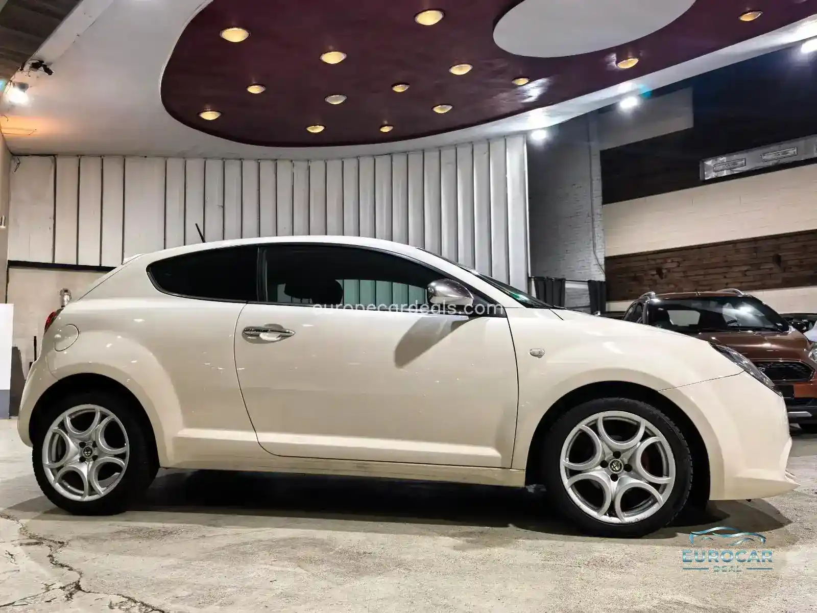 Alfa Romeo MiTo