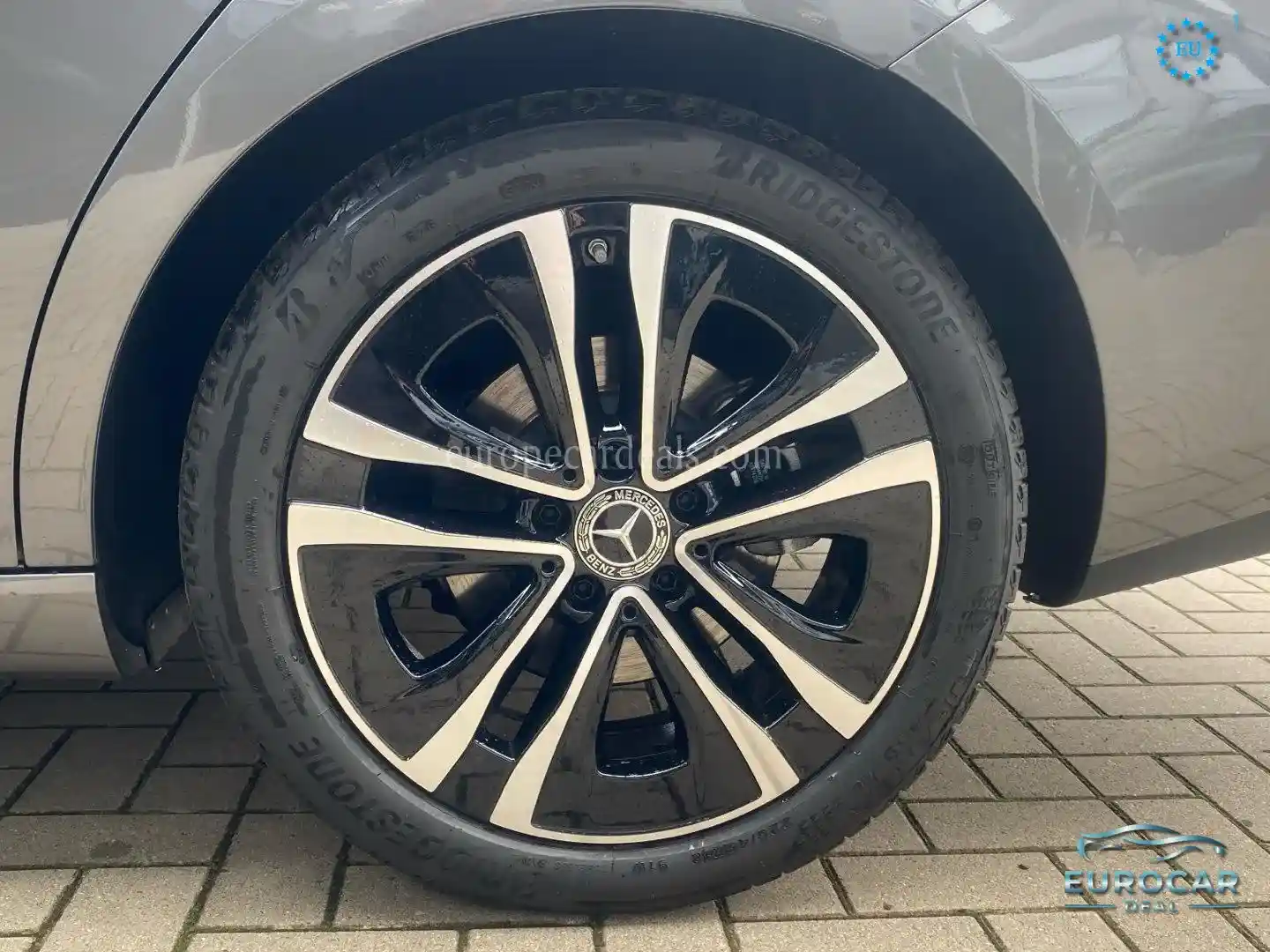 Mercedes-Benz CLA 200 Shooting Brake