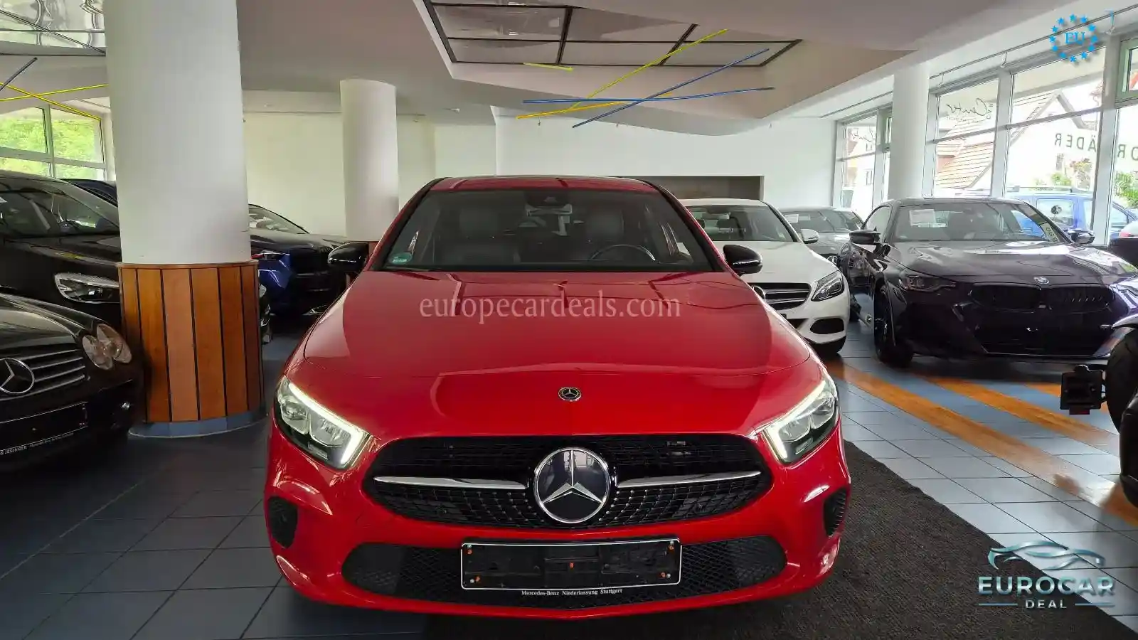 Mercedes-Benz A 200