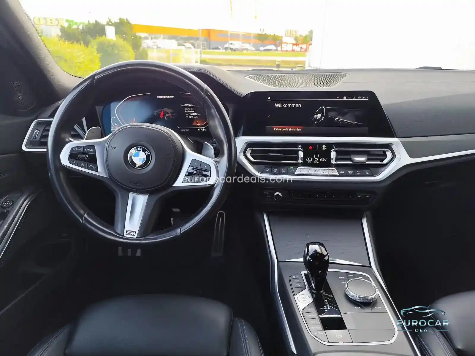 BMW M340d