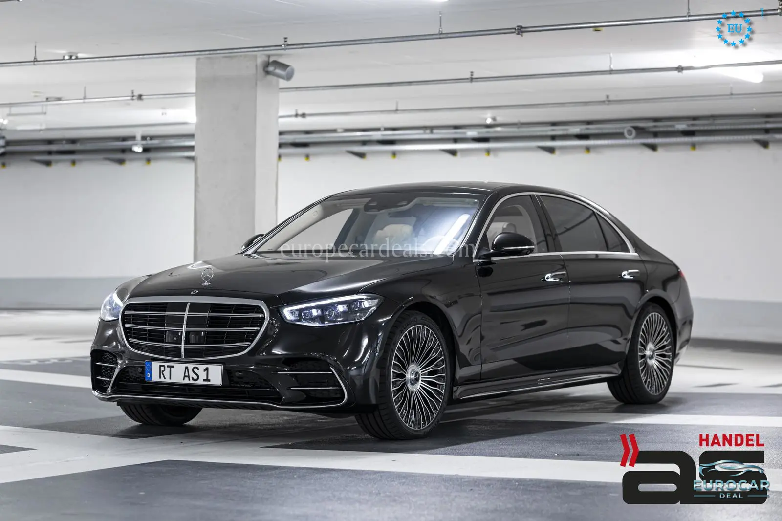 Mercedes-Benz S 580