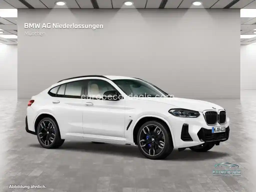 BMW X4 M40