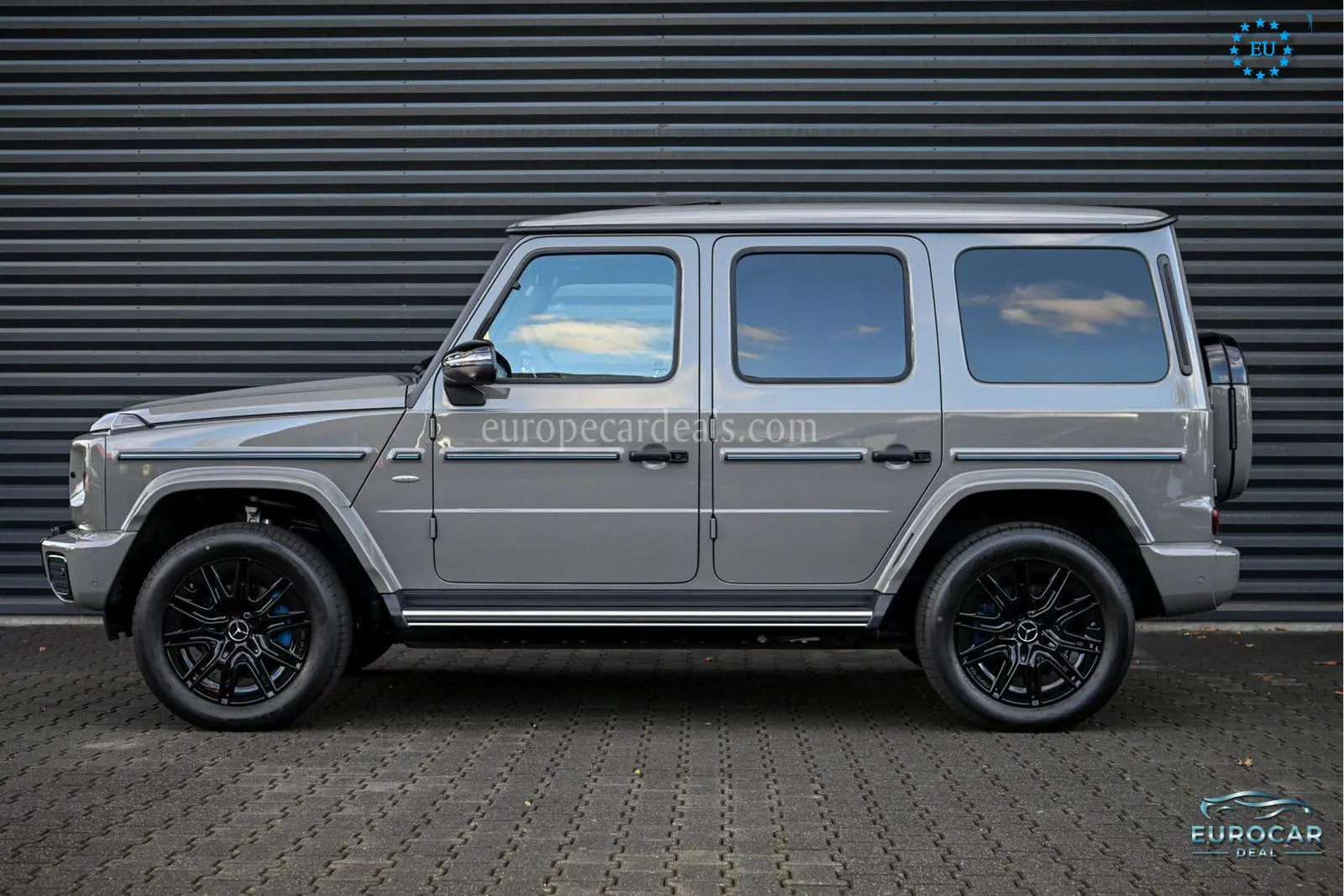 Mercedes-Benz G 580