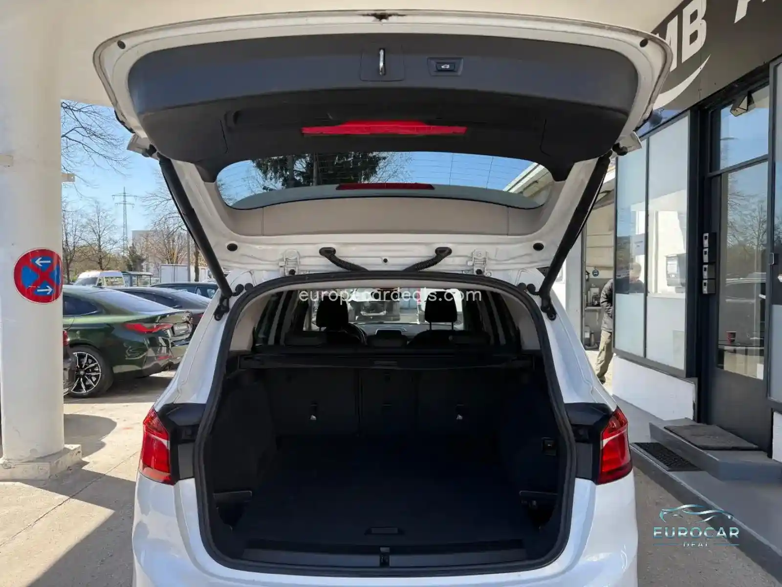 BMW 218 Gran Tourer