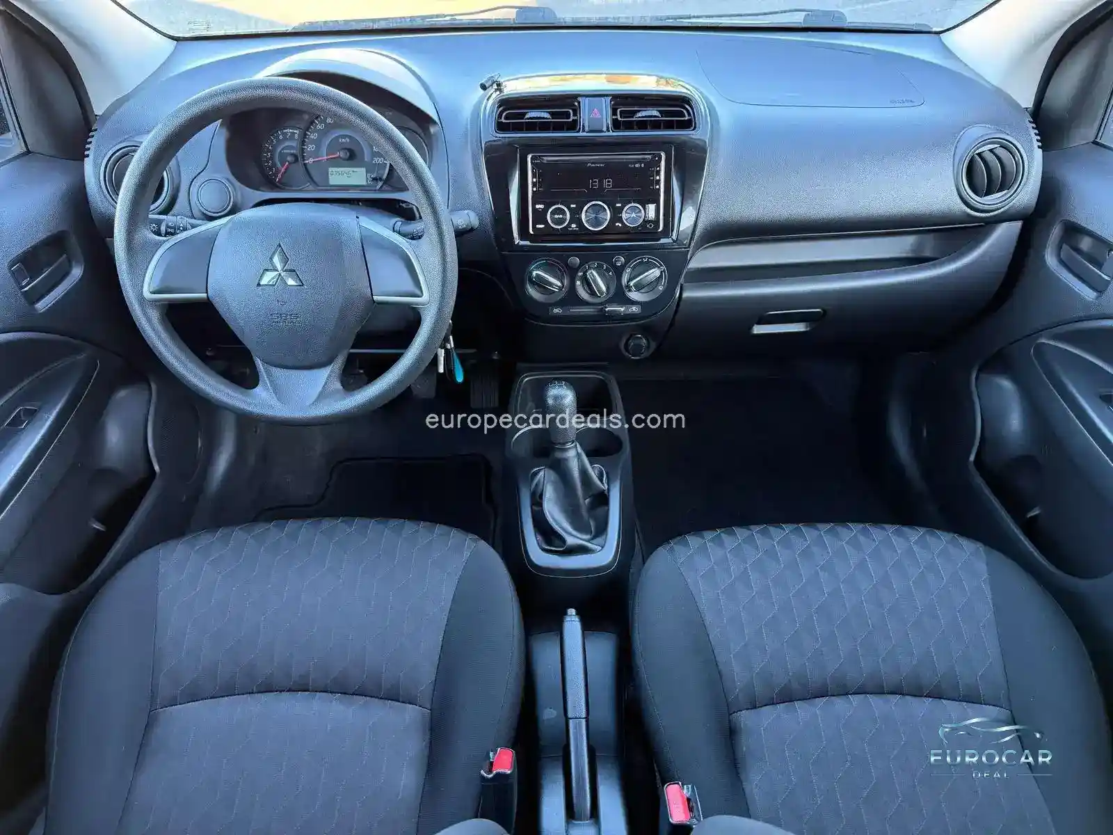 Mitsubishi Space Star