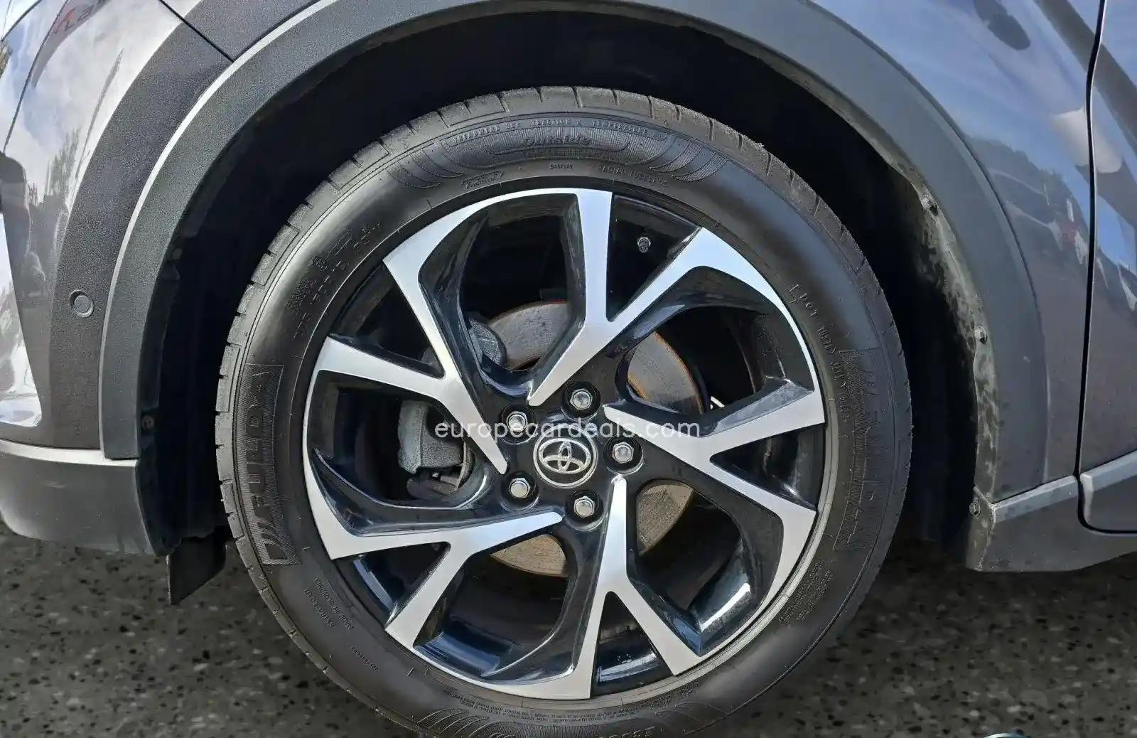 Toyota C-HR