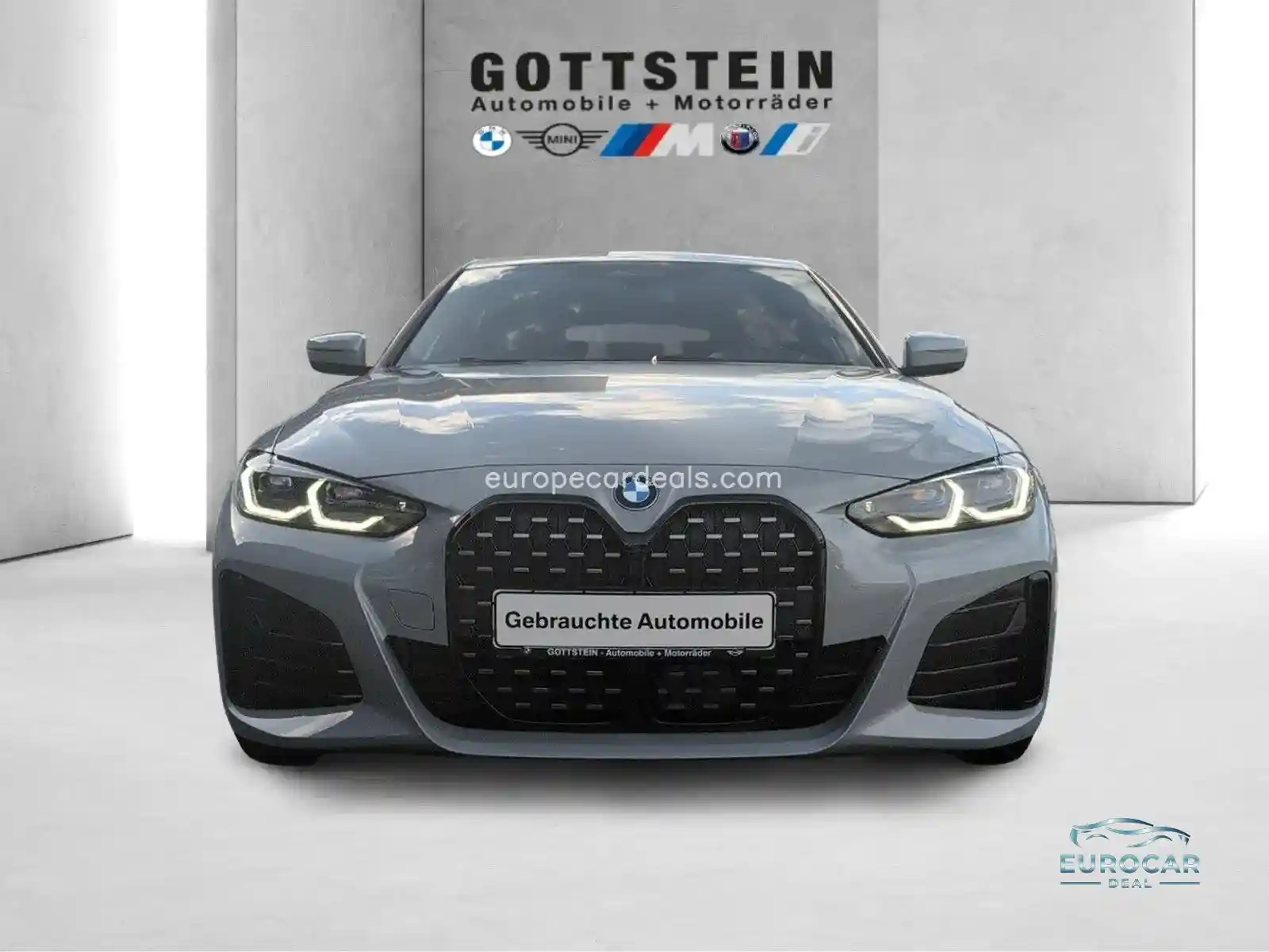BMW 430 Gran Coupé