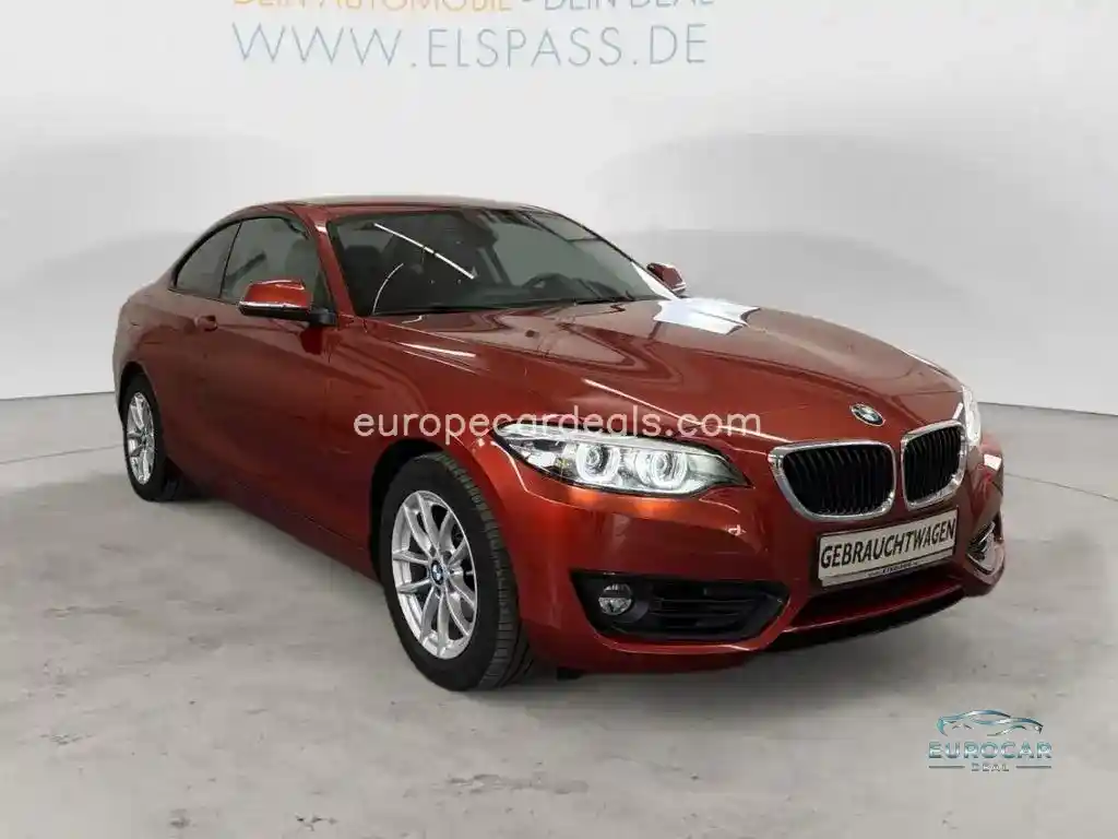 BMW 218