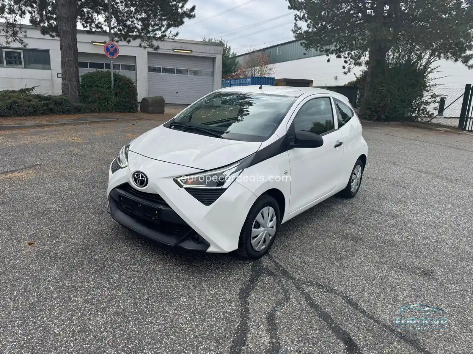 Toyota Aygo (X)