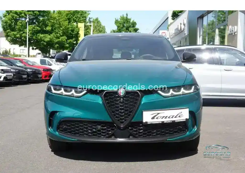 Alfa Romeo Tonale