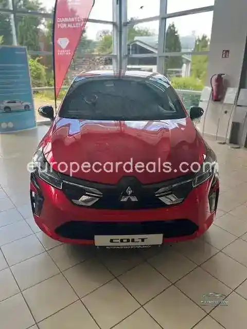 Mitsubishi Colt