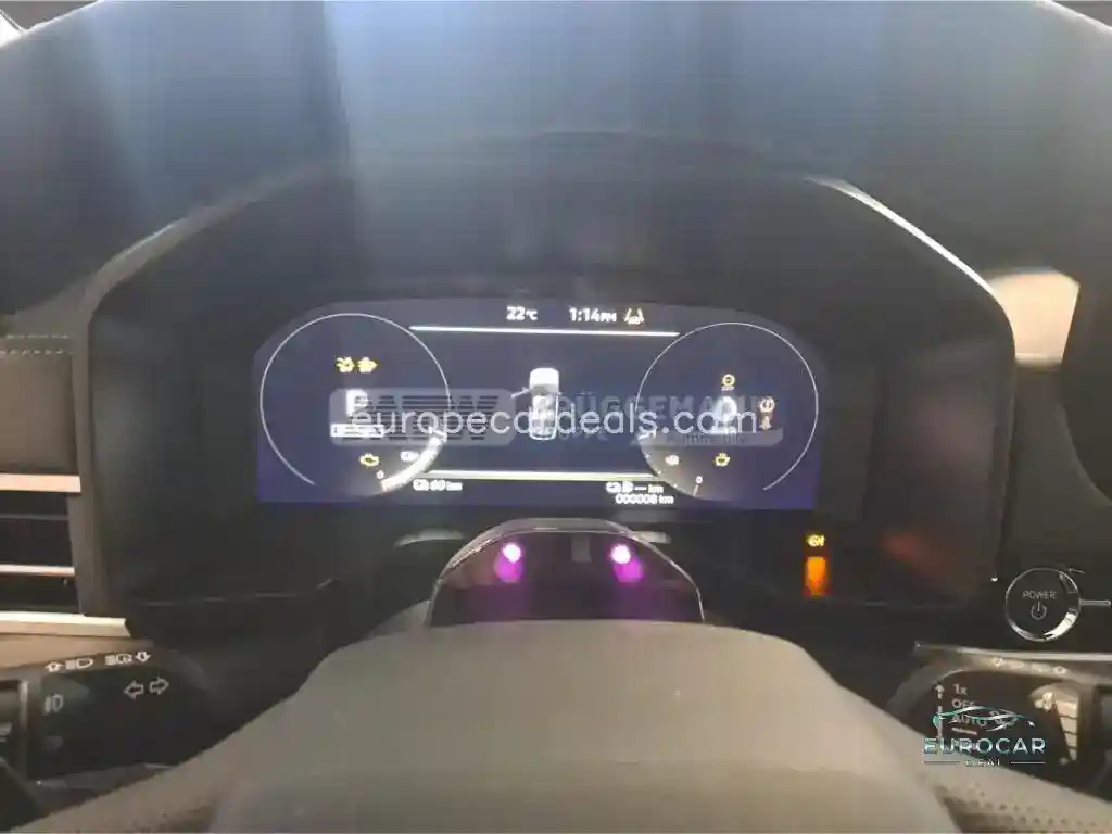 Mitsubishi Plug-in Hybrid Outlander