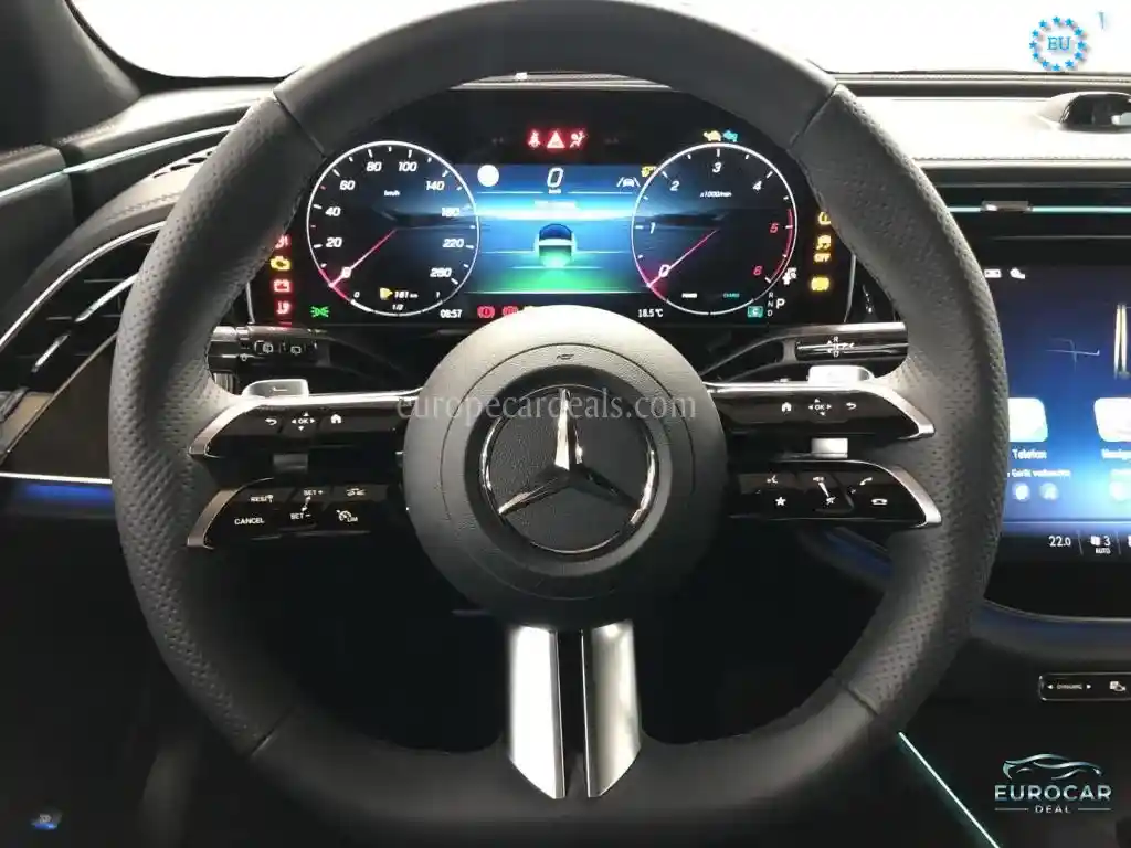 Mercedes-Benz E 450