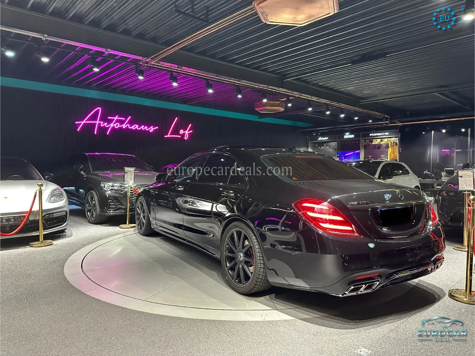 Mercedes-Benz S 350