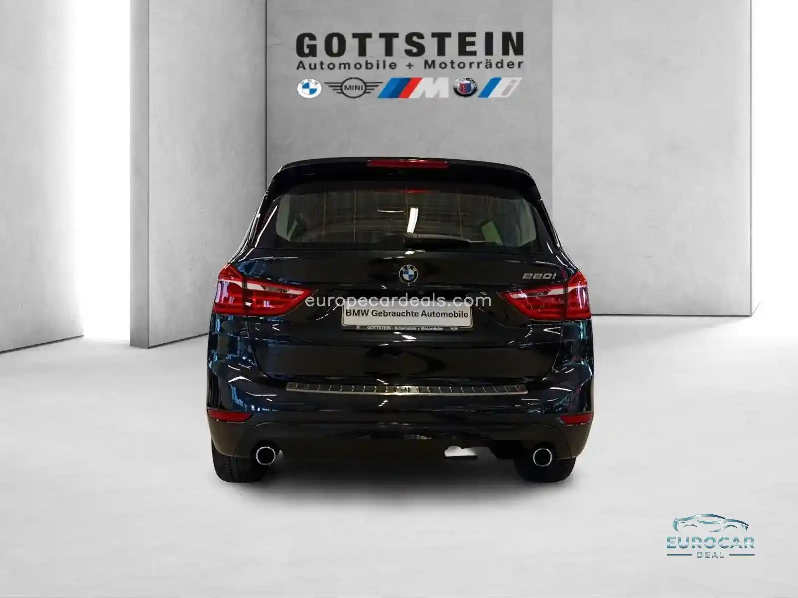 BMW 220 Gran Tourer