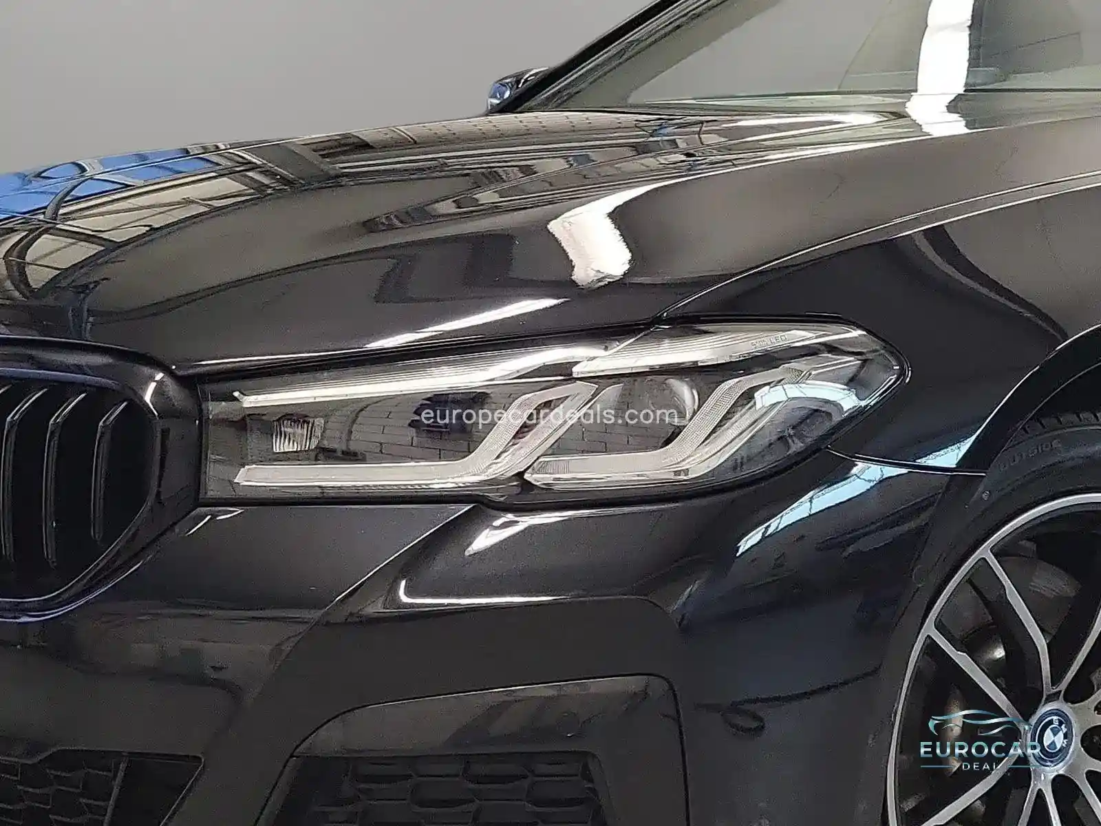BMW 530