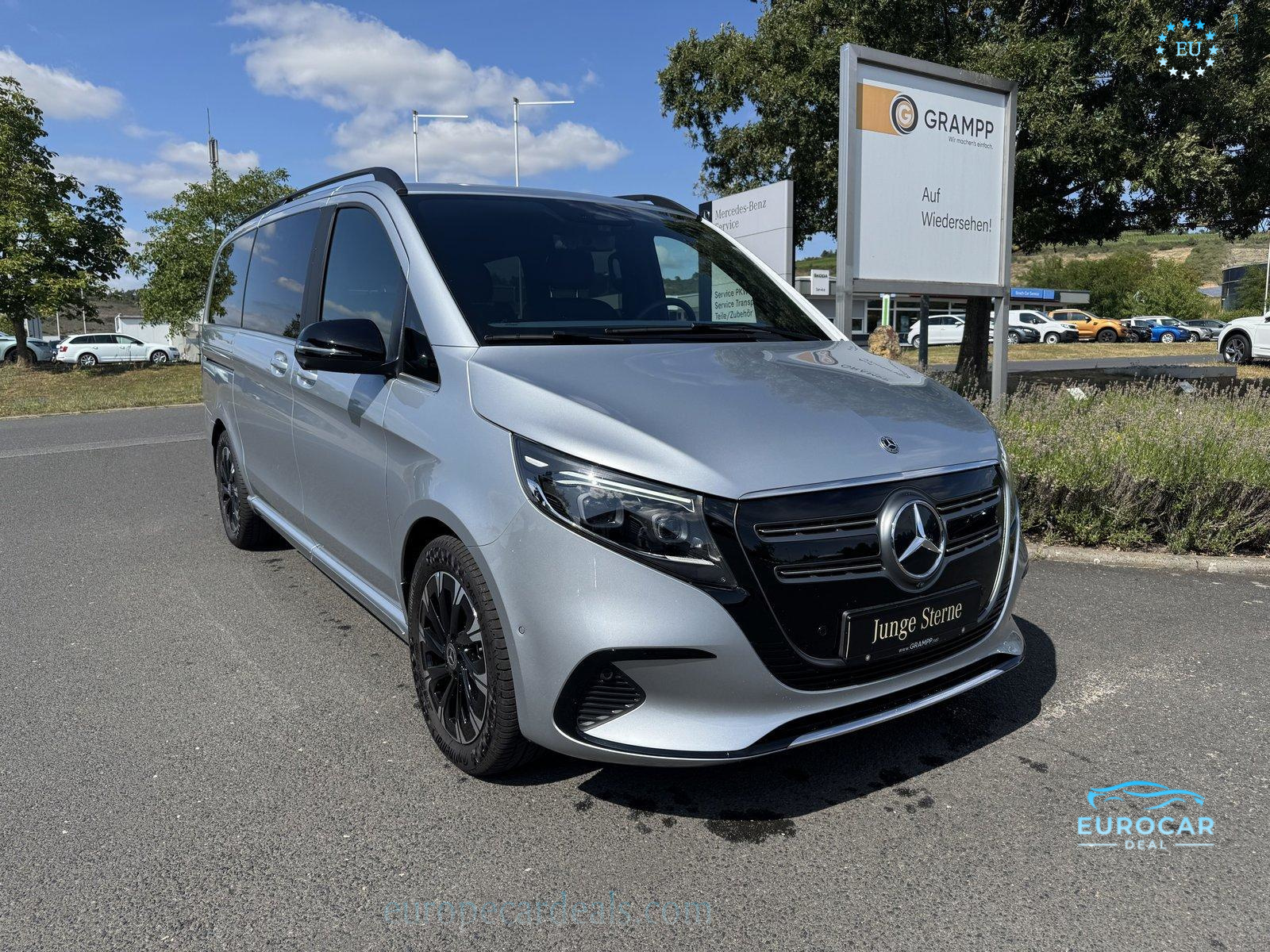 Mercedes-Benz EQV