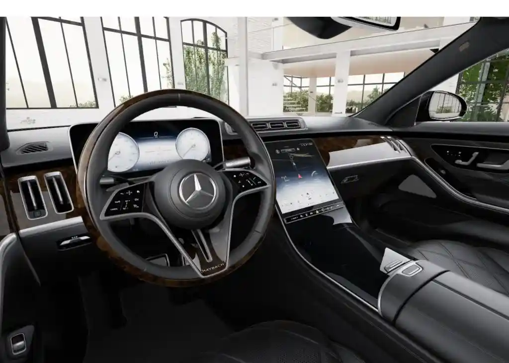 Mercedes-Benz S 680