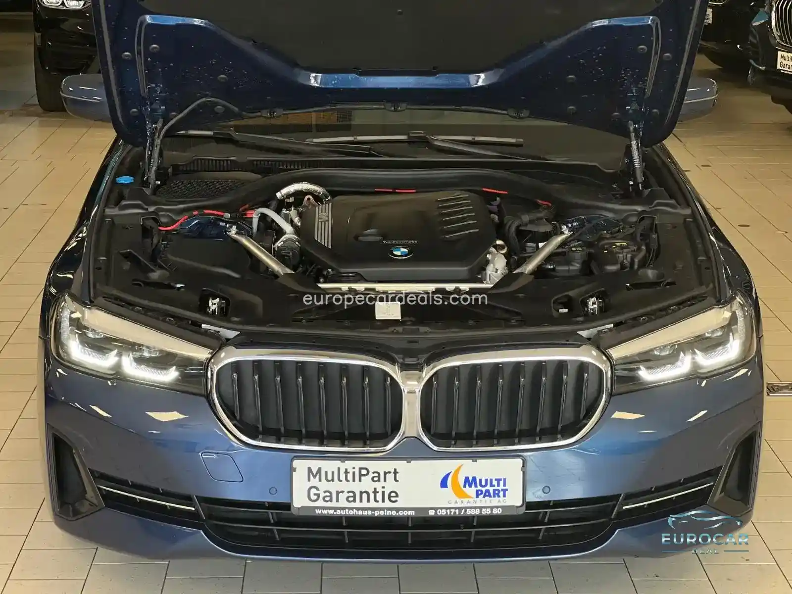 BMW 540