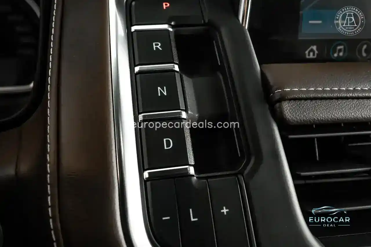 Chevrolet Suburban