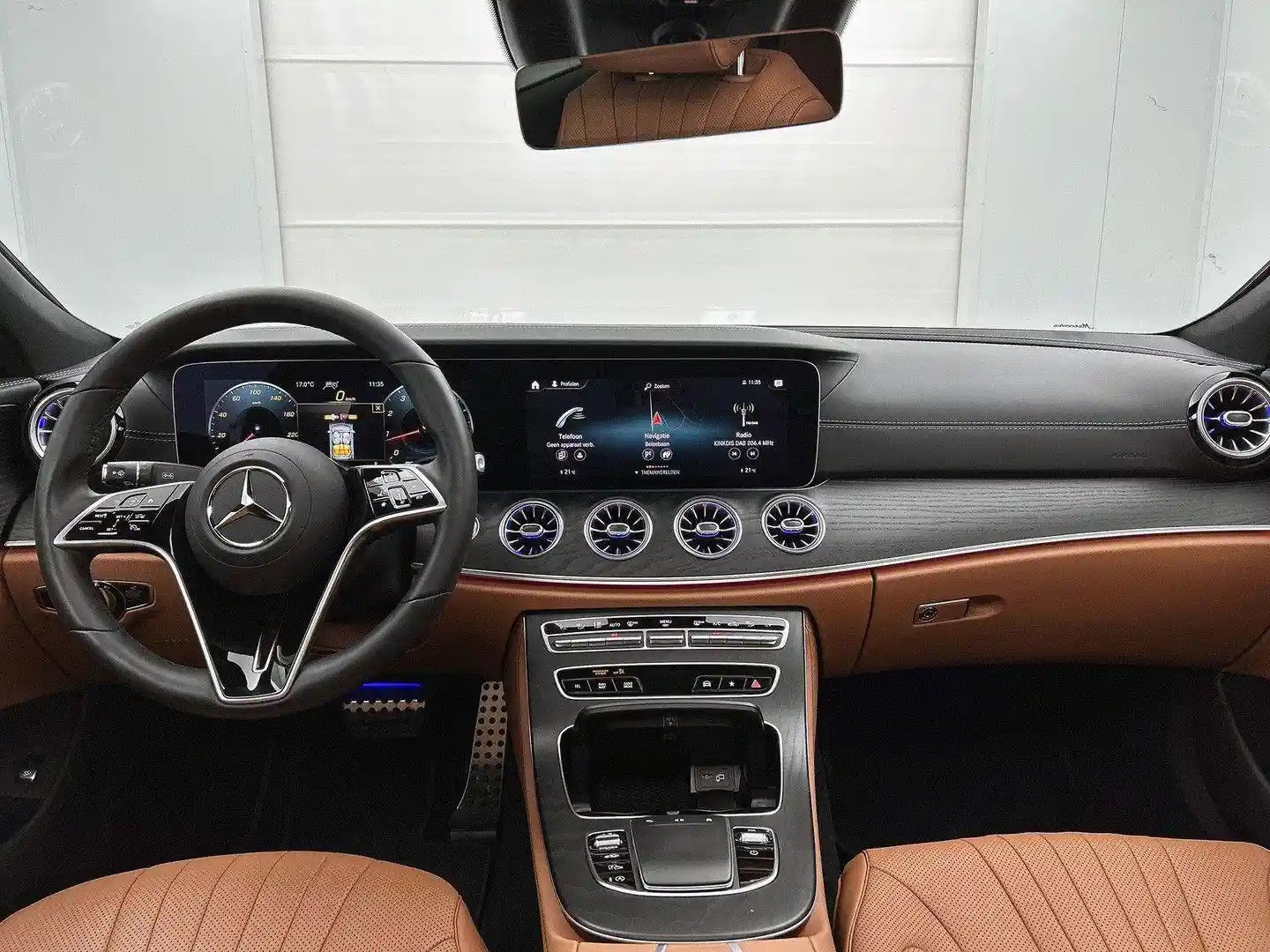 Mercedes-Benz CLS 350
