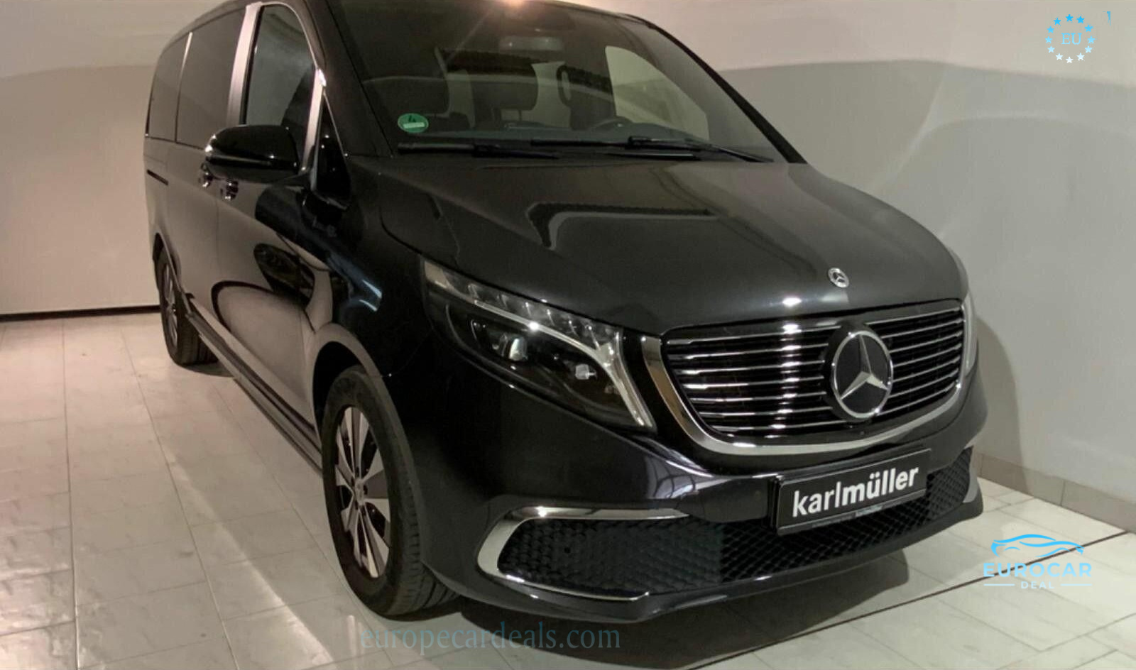 Mercedes-Benz EQV
