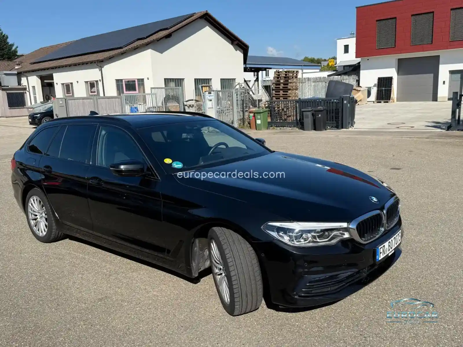 BMW 530