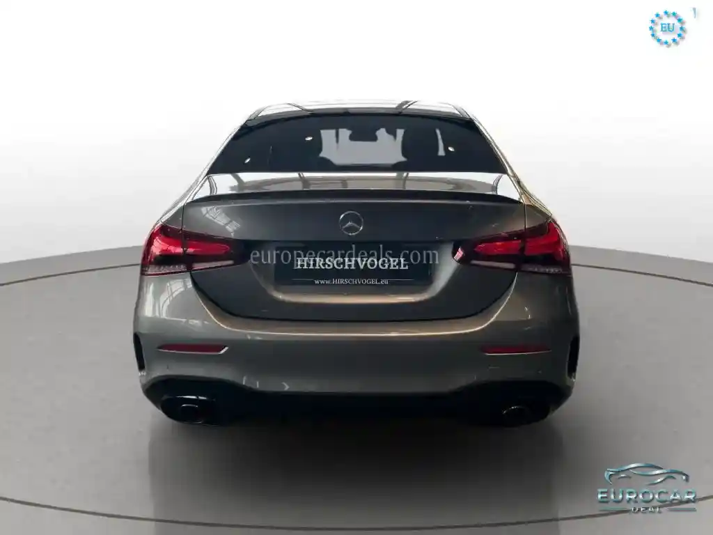Mercedes-Benz A 35 AMG
