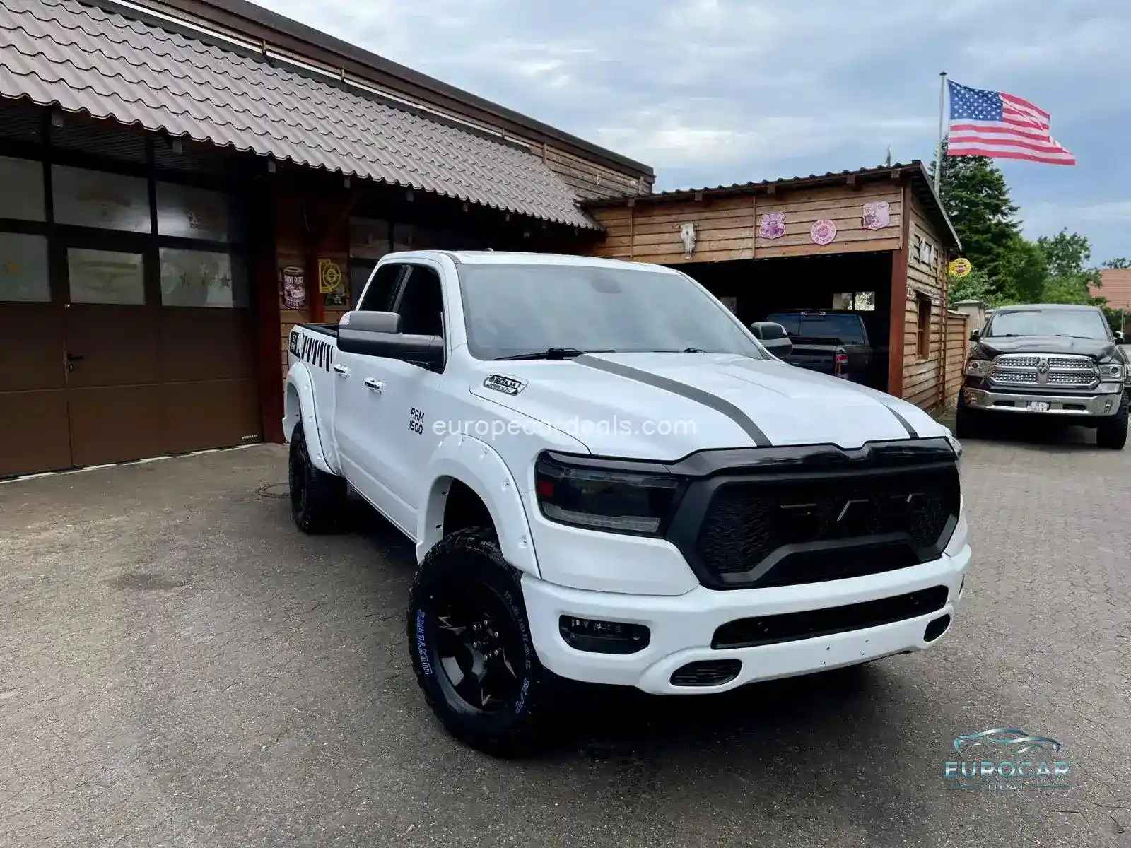 Dodge RAM