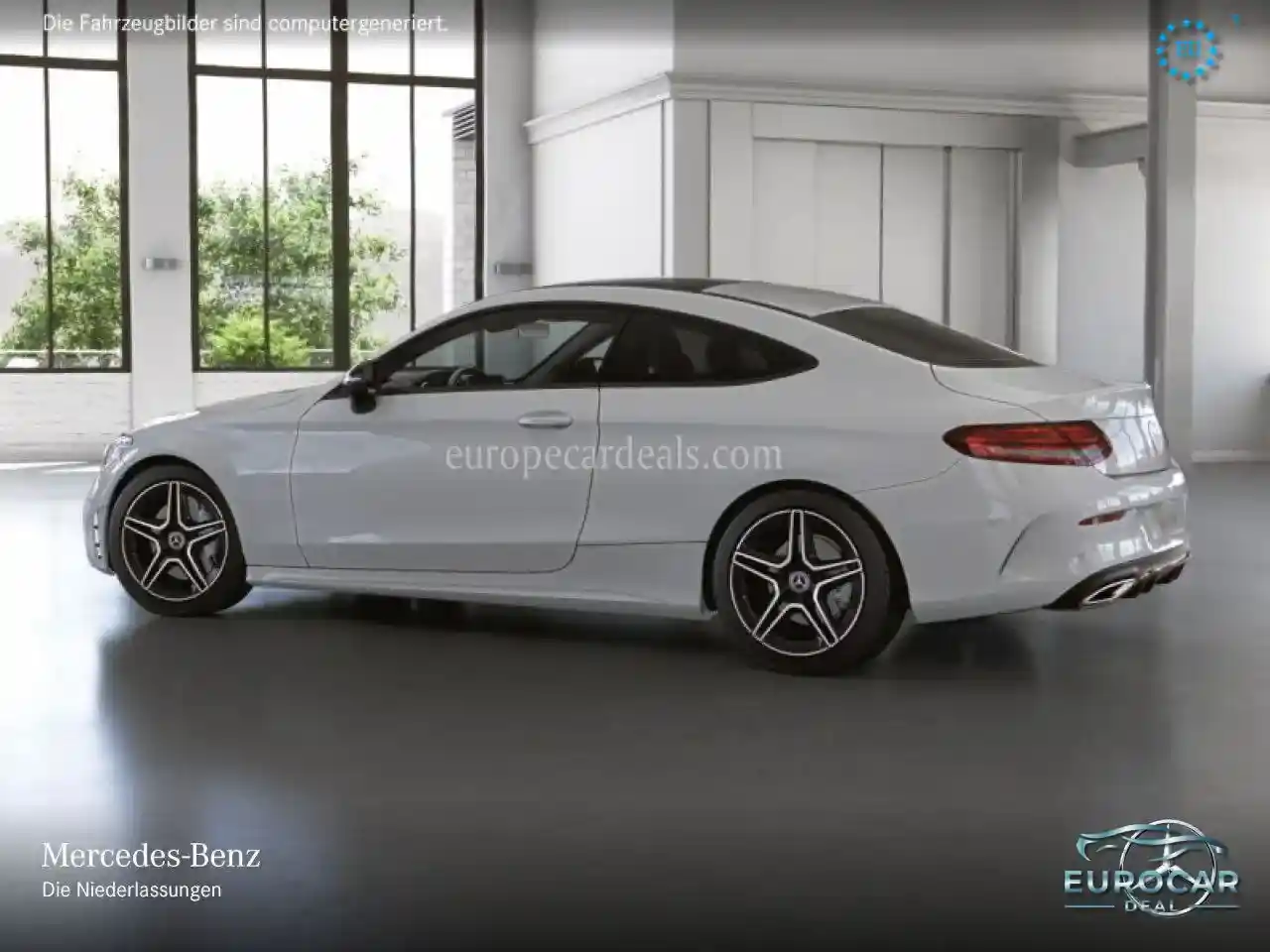 Mercedes-Benz C 300