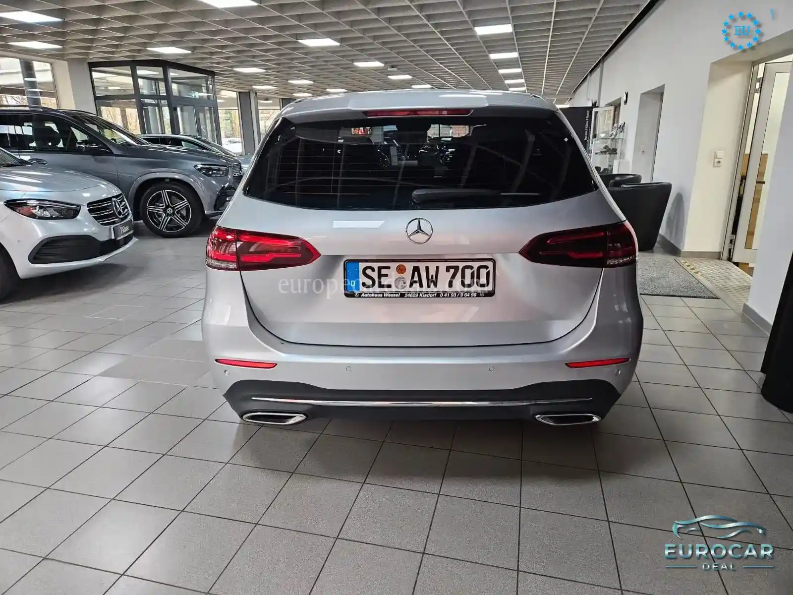 Mercedes-Benz B 250