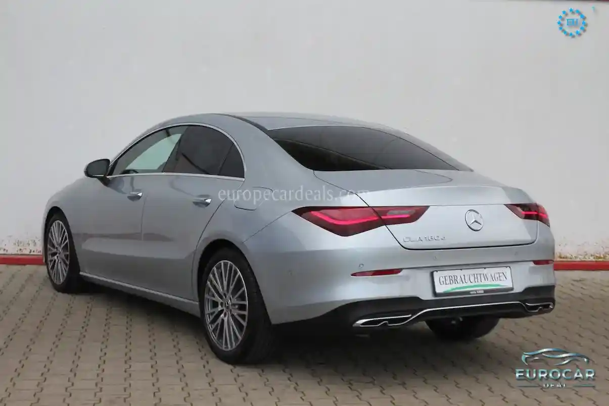 Mercedes-Benz CLA 180