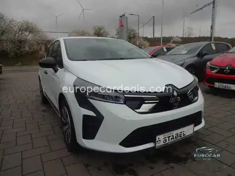 Mitsubishi Colt