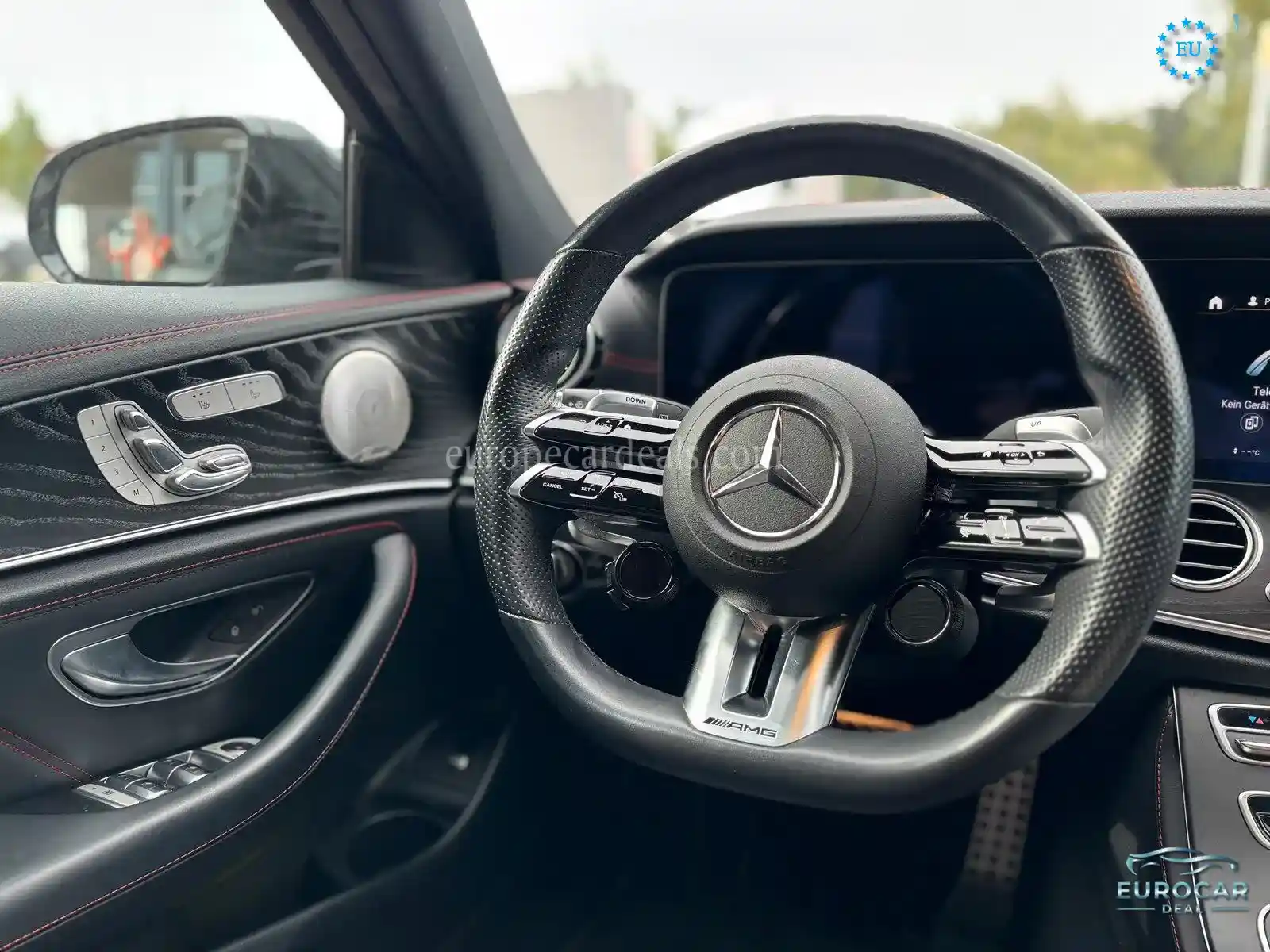 Mercedes-Benz E 53 AMG