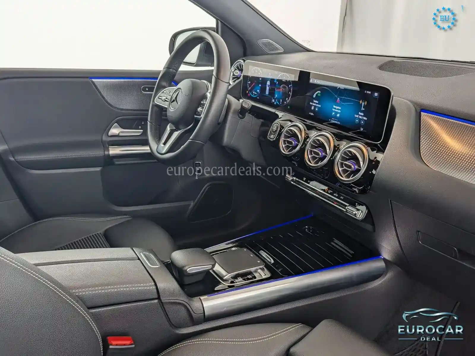 Mercedes-Benz B 180