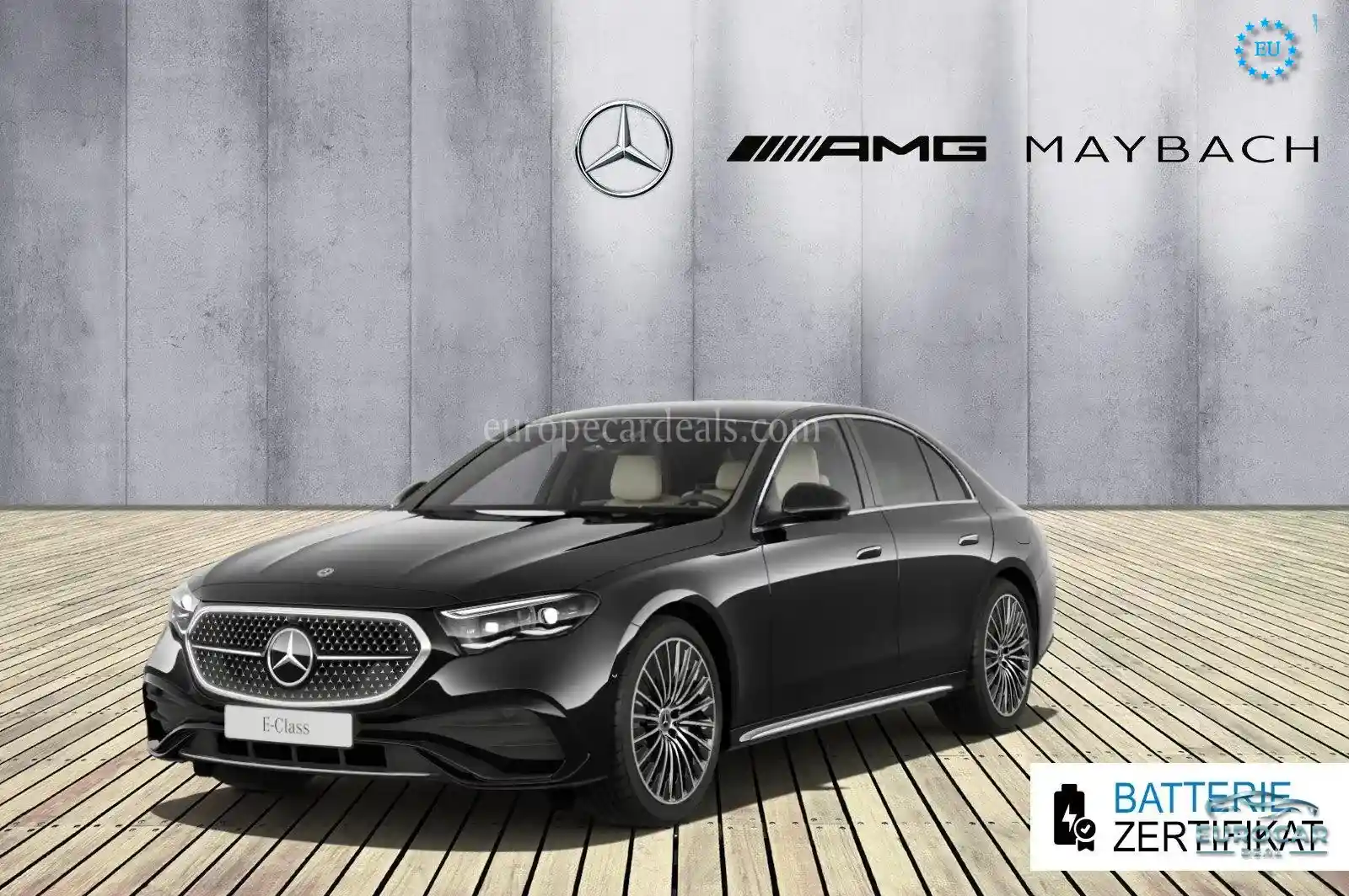 Mercedes-Benz E 300