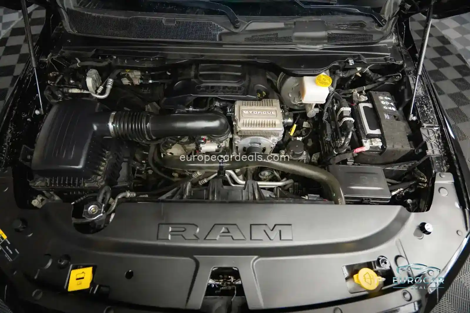 Dodge RAM