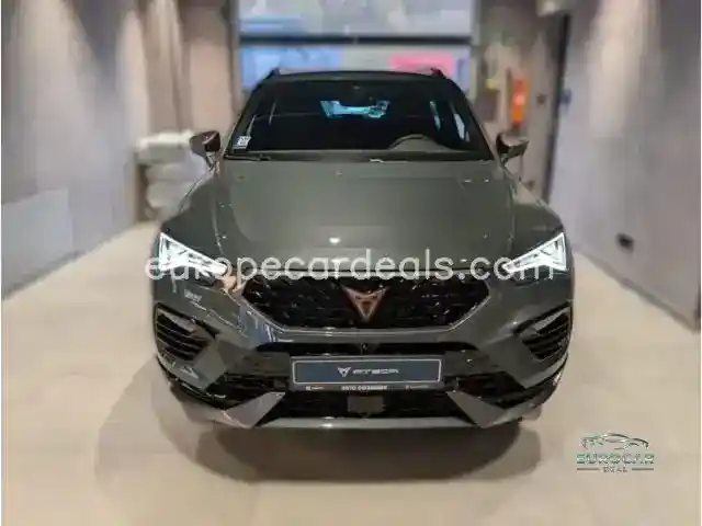 Cupra Ateca