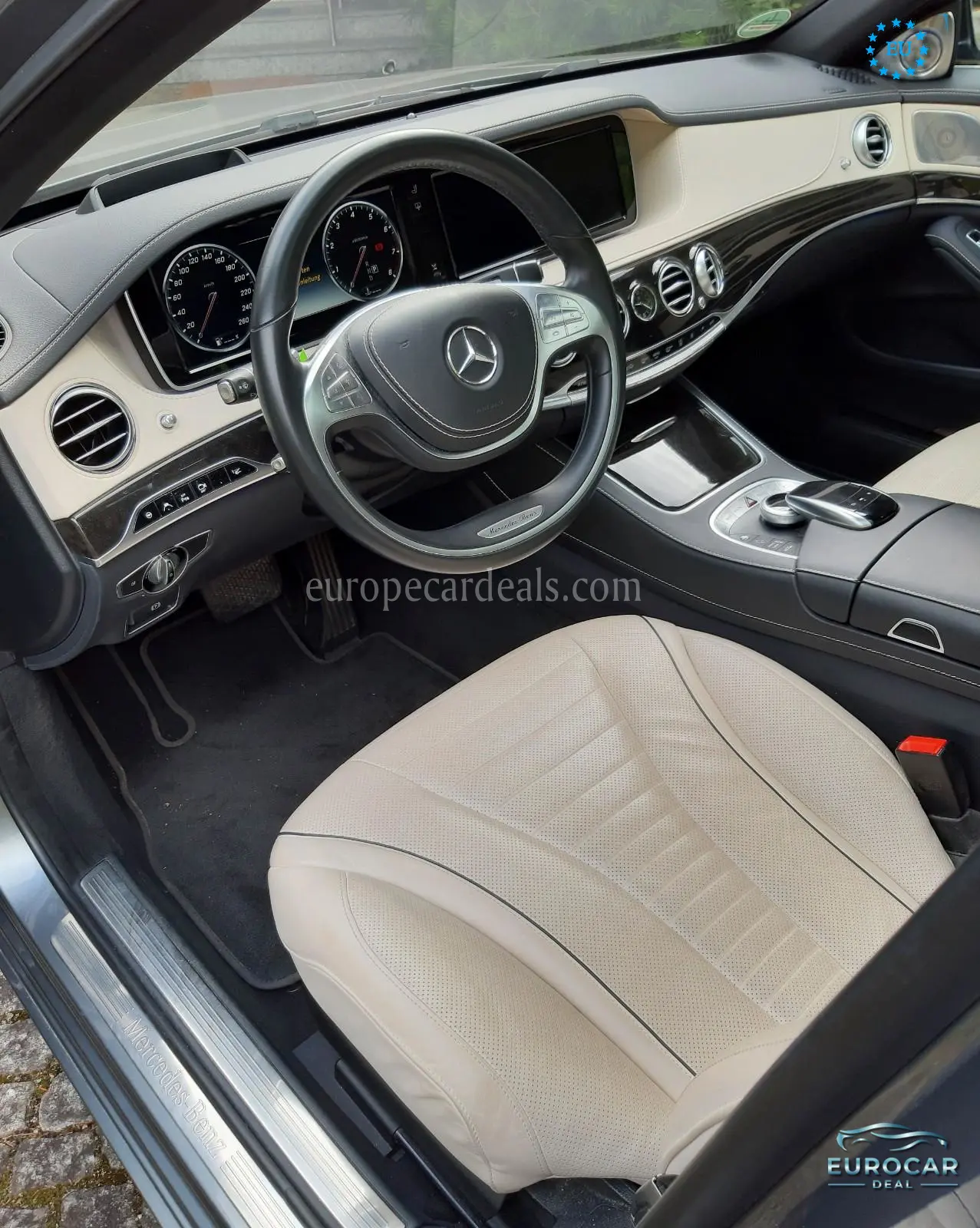 Mercedes-Benz S 500