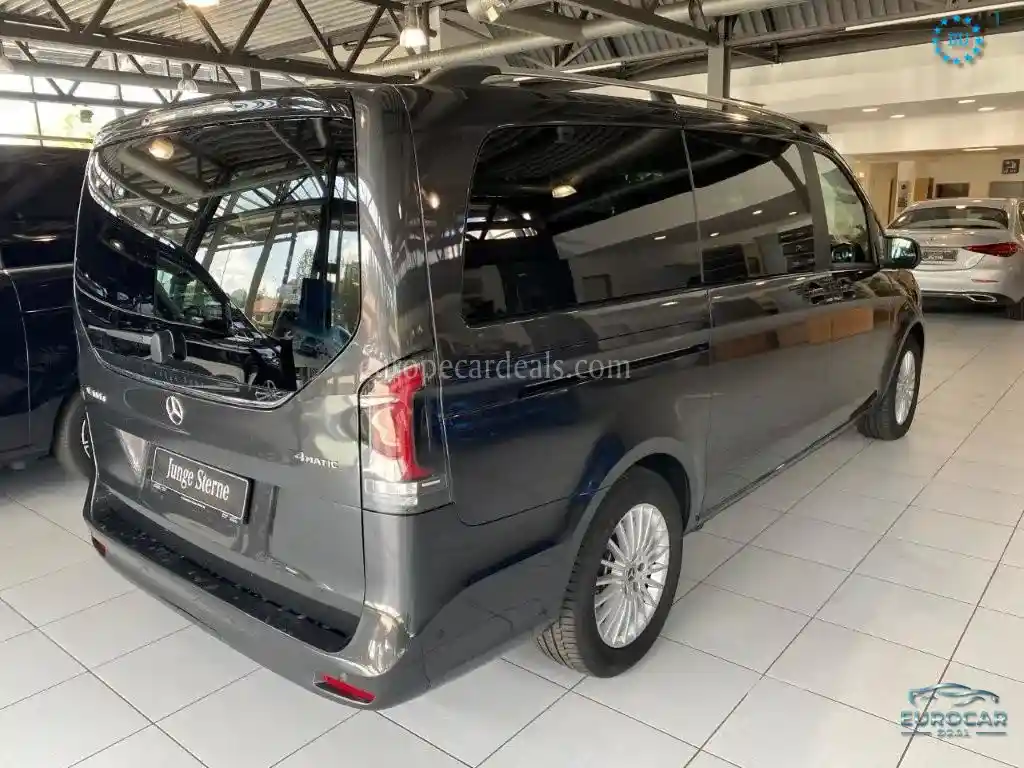 Mercedes-Benz V 300